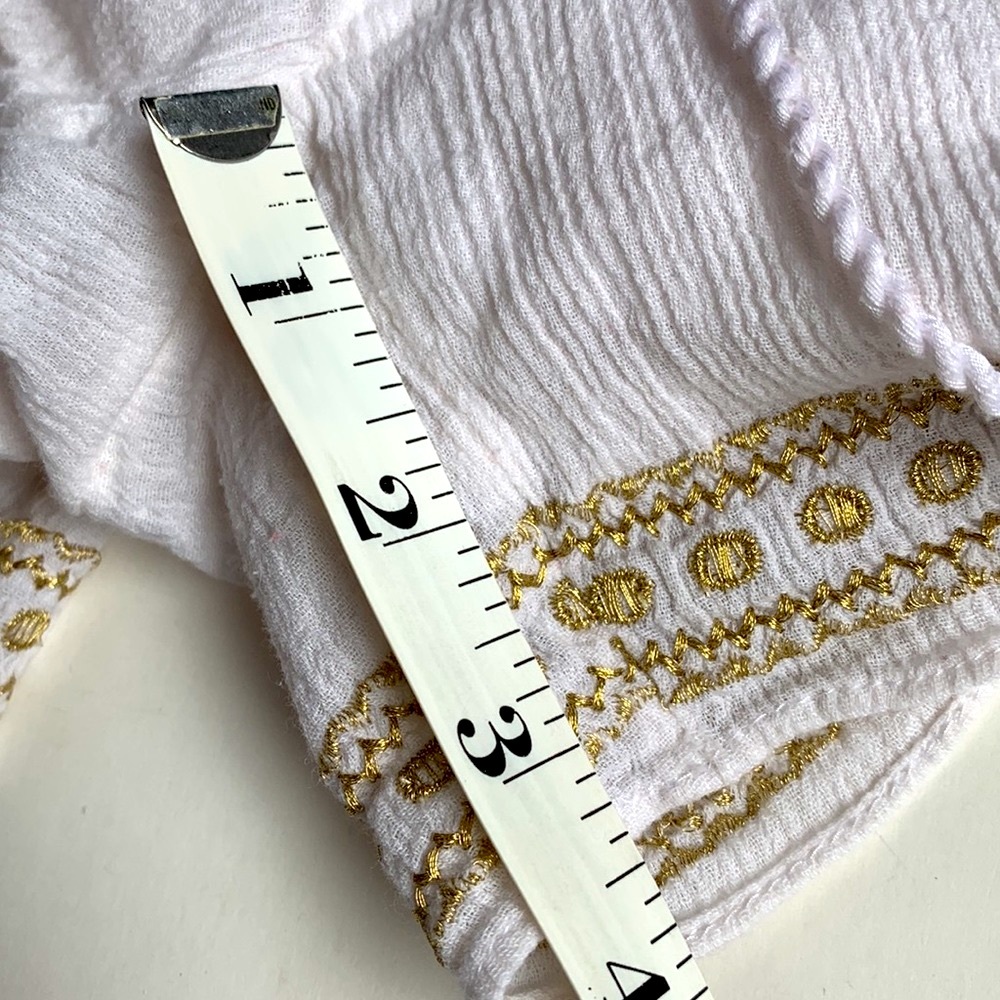 J. CREW Factory Summer Shorts Size 00 - Picture 6 of 9